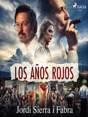 cover image of Los años rojos
